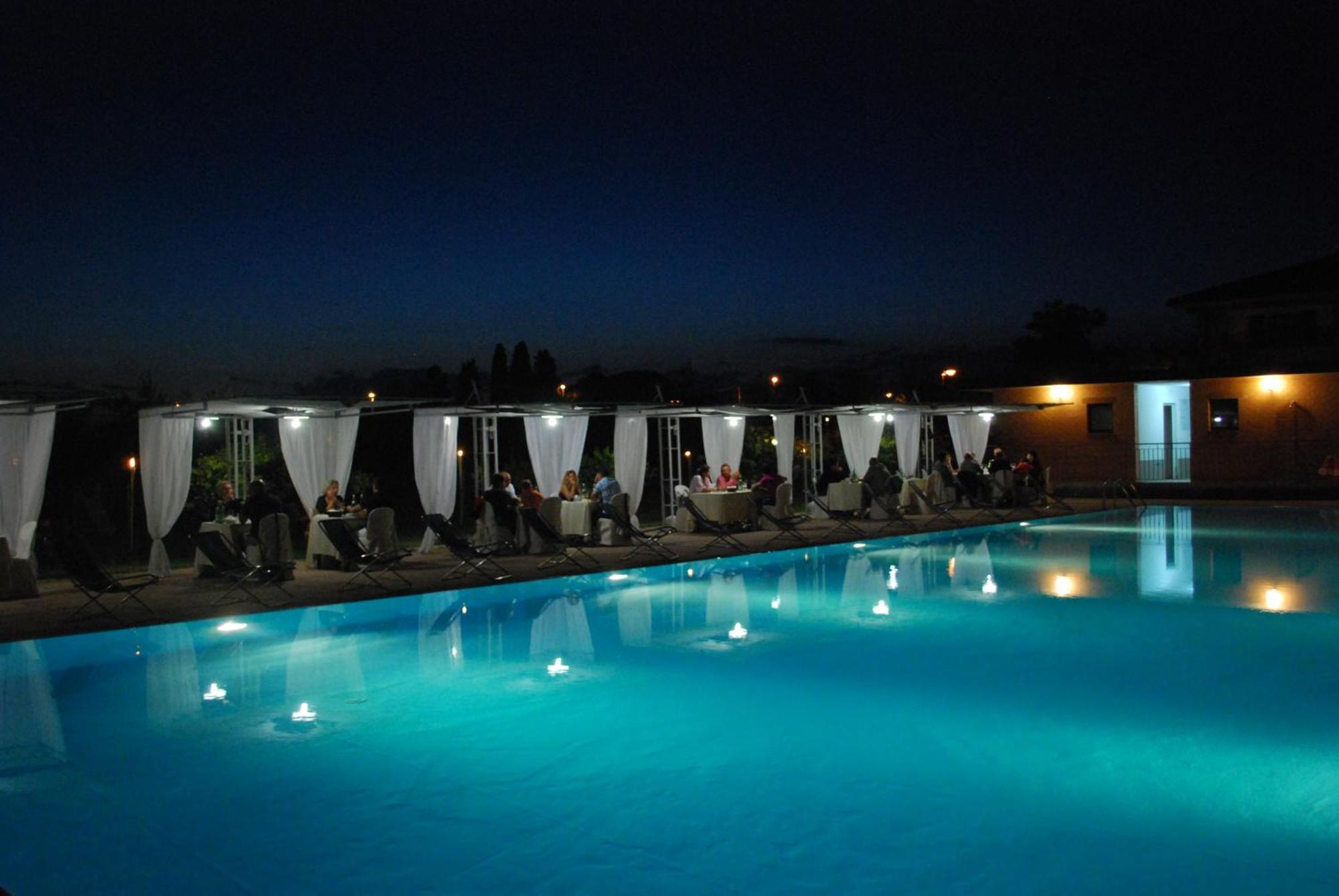 Hotel Borgo Degli Olivi Riotorto Exterior foto