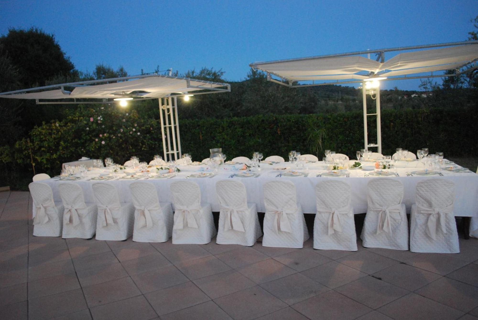 Hotel Borgo Degli Olivi Riotorto Exterior foto