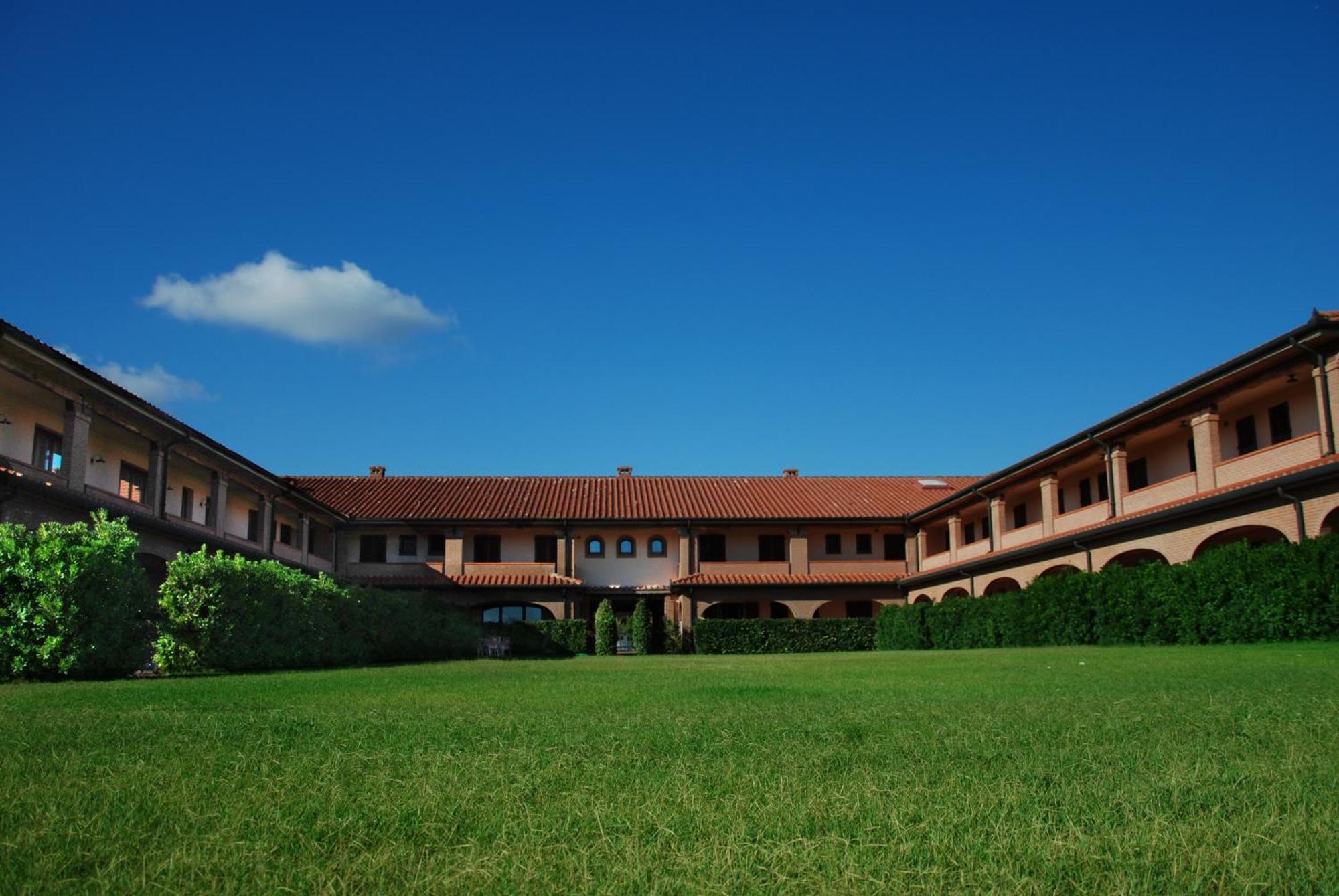 Hotel Borgo Degli Olivi Riotorto Exterior foto
