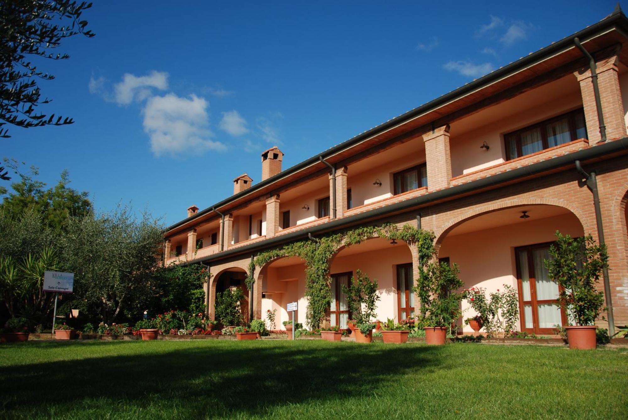 Hotel Borgo Degli Olivi Riotorto Exterior foto