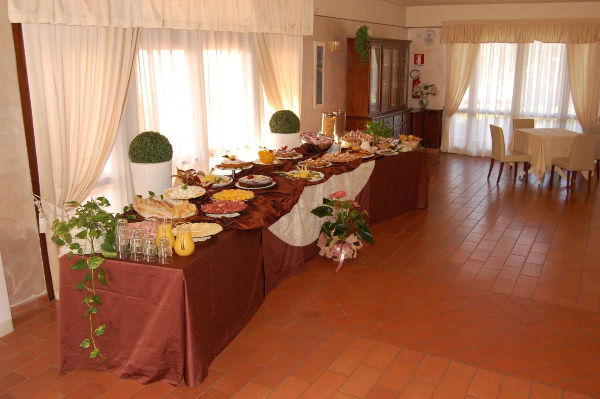 Hotel Borgo Degli Olivi Riotorto Exterior foto