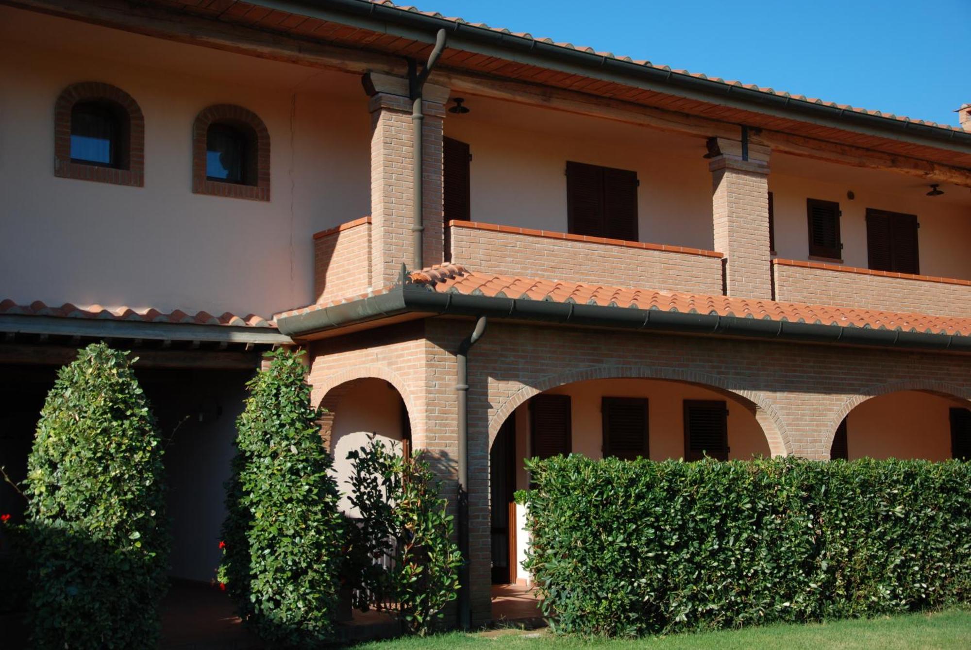 Hotel Borgo Degli Olivi Riotorto Exterior foto