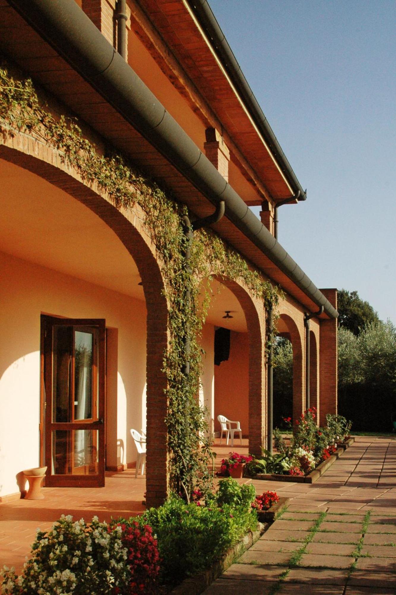 Hotel Borgo Degli Olivi Riotorto Exterior foto