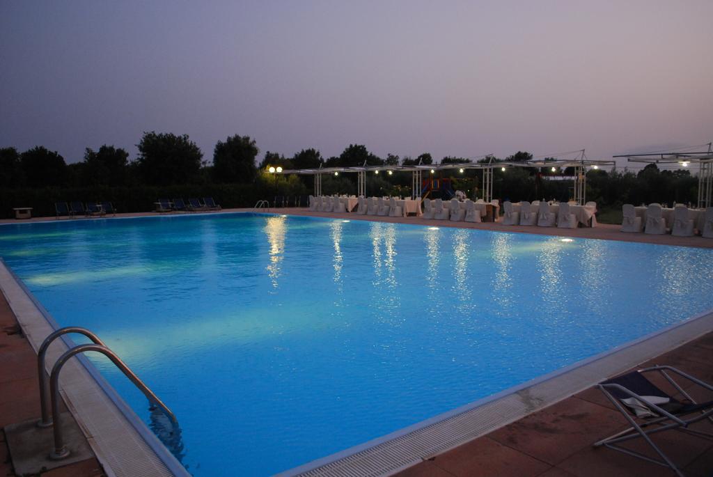Hotel Borgo Degli Olivi Riotorto Exterior foto