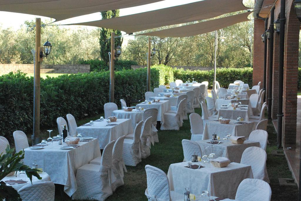 Hotel Borgo Degli Olivi Riotorto Exterior foto