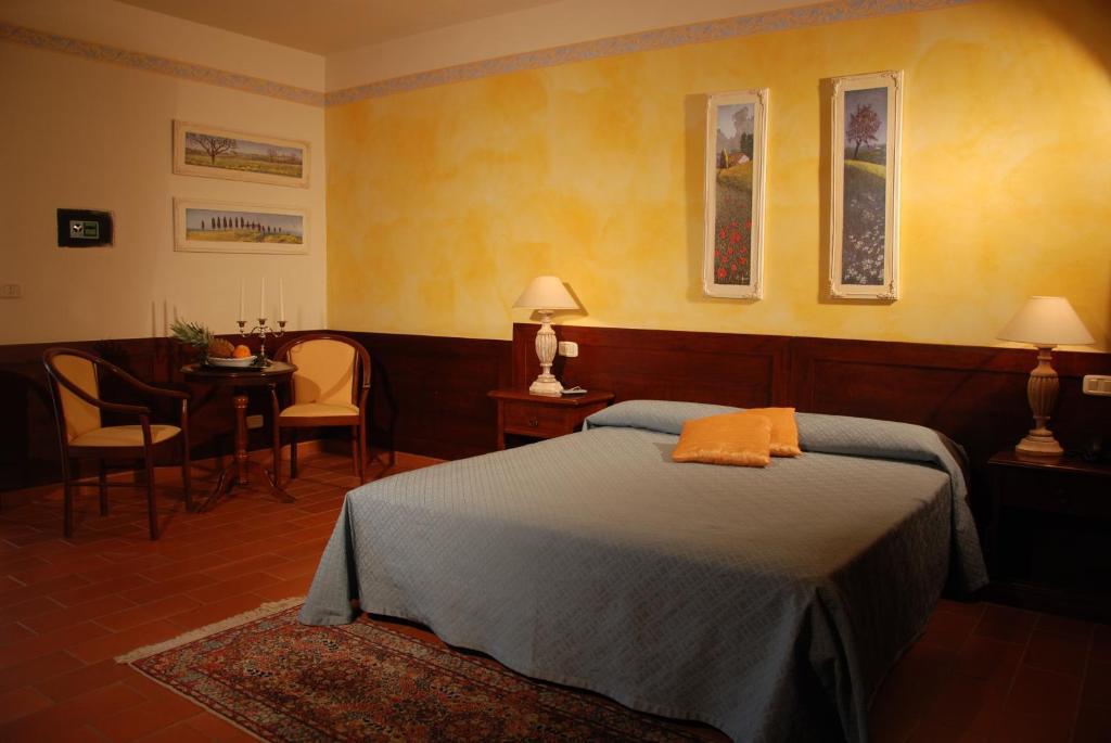 Hotel Borgo Degli Olivi Riotorto Exterior foto