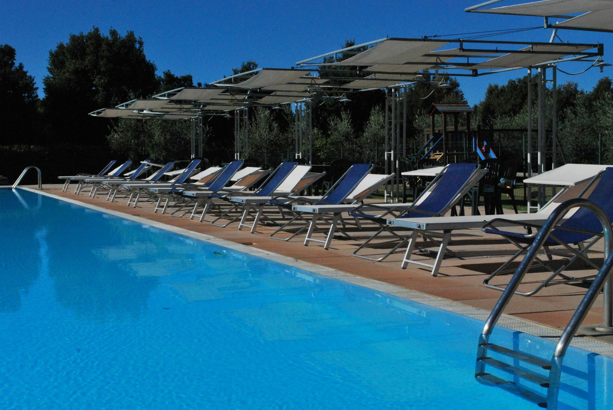 Hotel Borgo Degli Olivi Riotorto Exterior foto