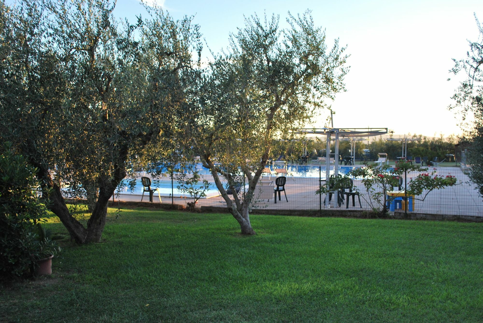 Hotel Borgo Degli Olivi Riotorto Exterior foto