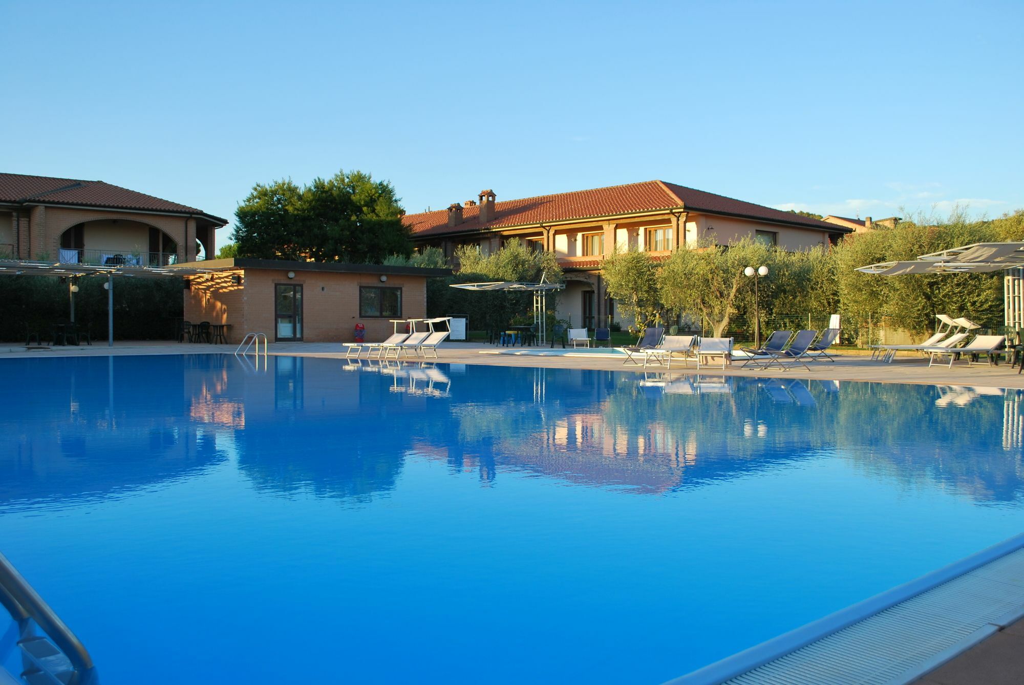 Hotel Borgo Degli Olivi Riotorto Exterior foto