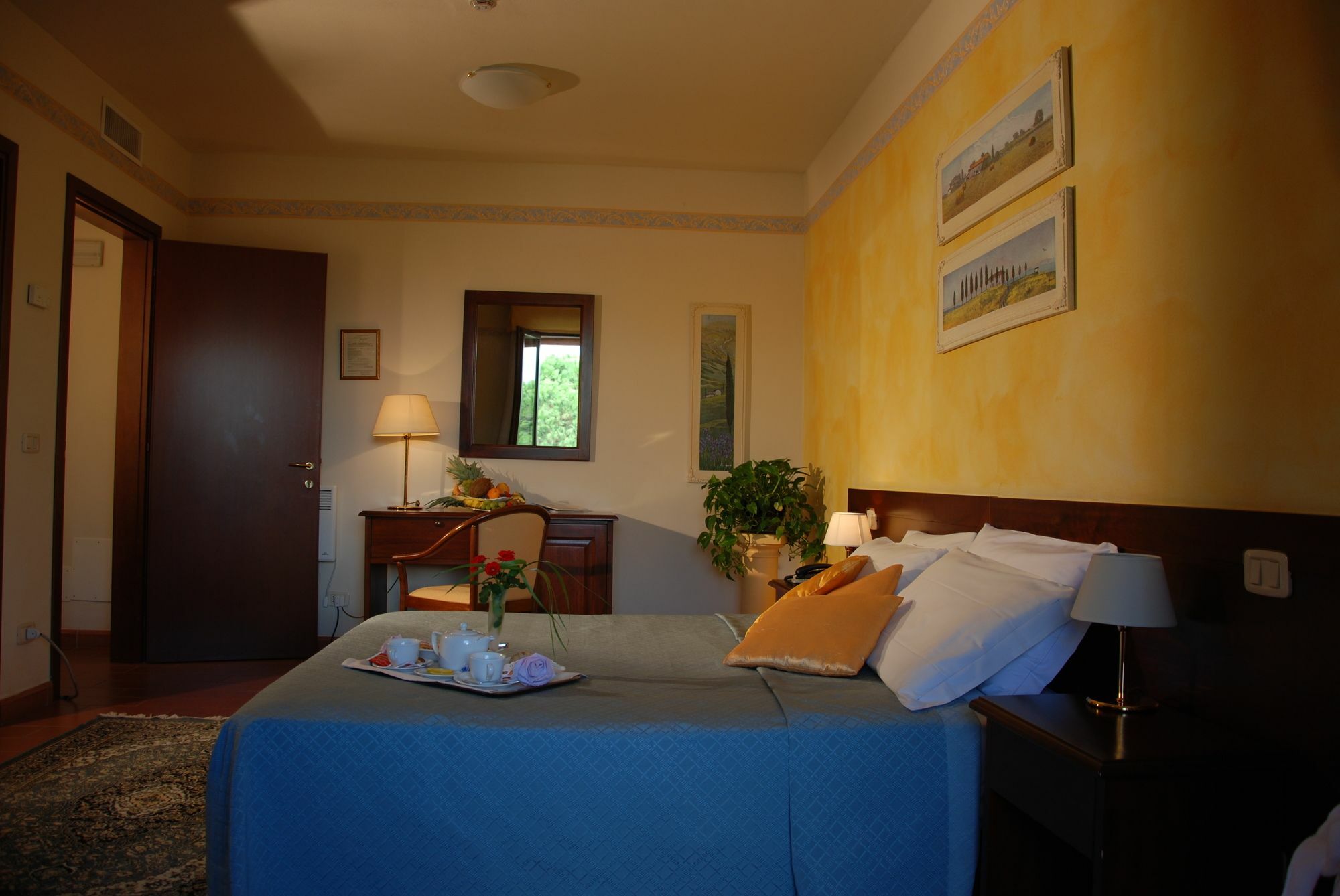 Hotel Borgo Degli Olivi Riotorto Exterior foto