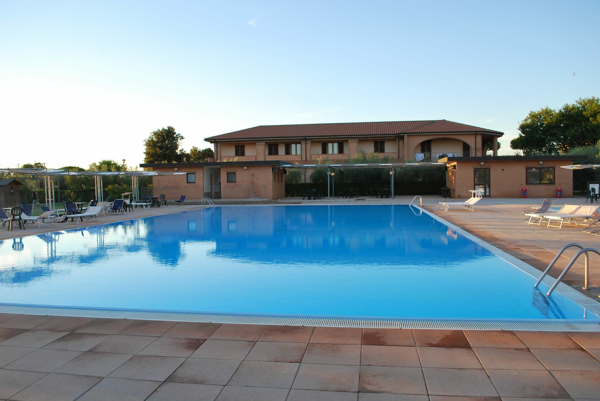 Hotel Borgo Degli Olivi Riotorto Exterior foto