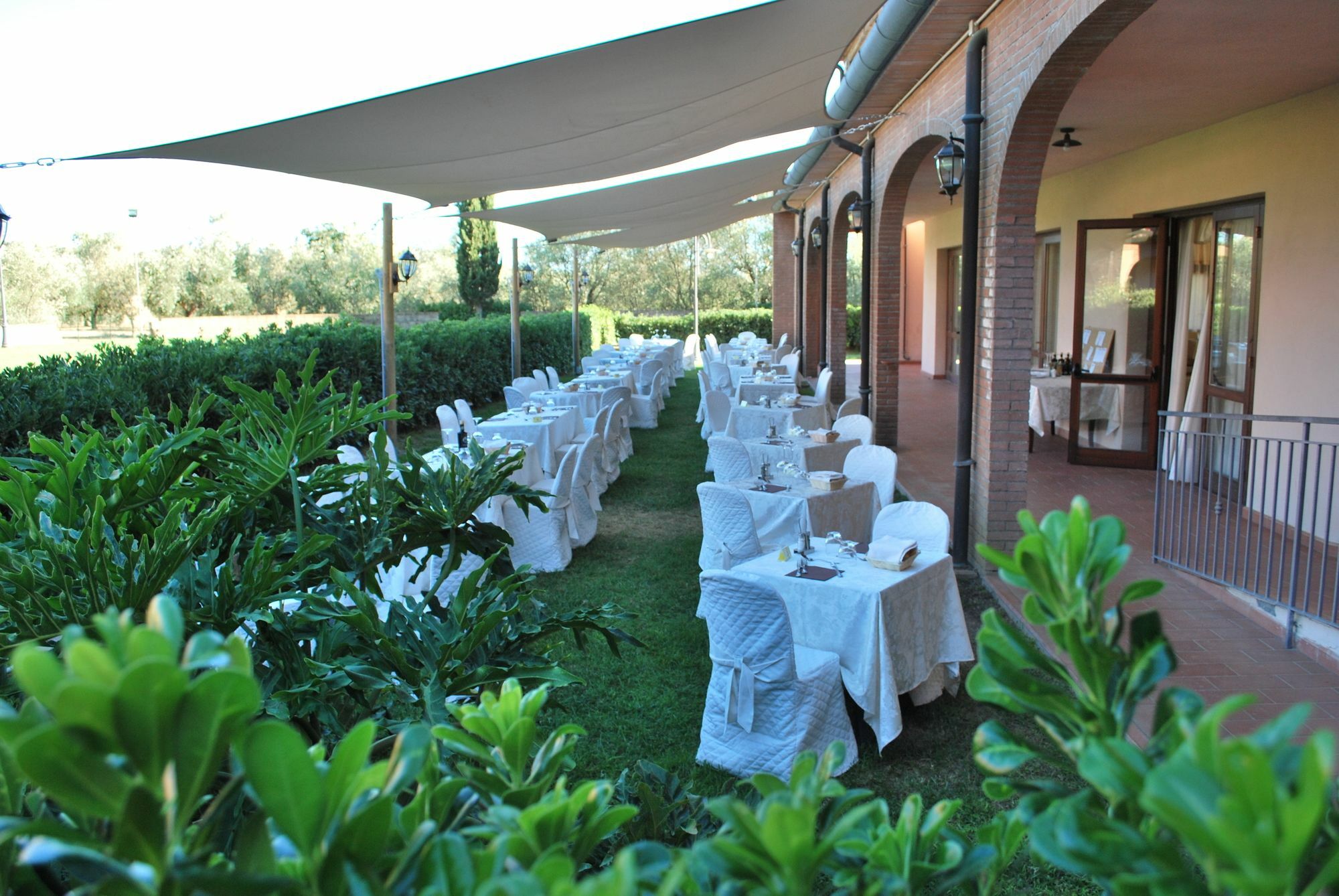 Hotel Borgo Degli Olivi Riotorto Exterior foto